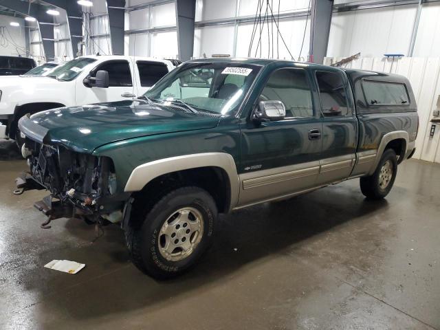CHEVROLET SILVERADO
