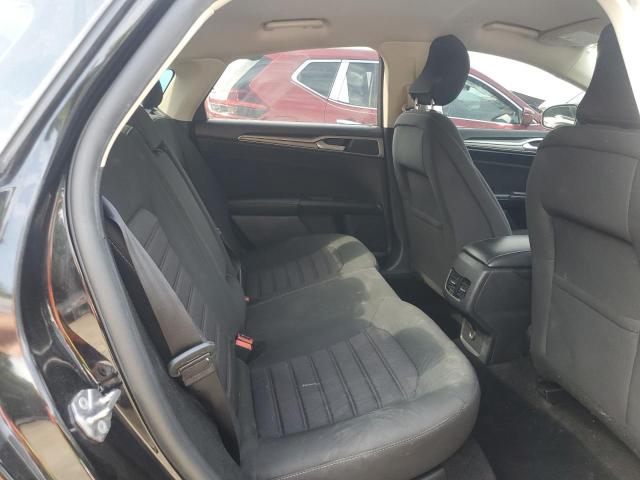 2019 FORD FUSION SE - 3FA6P0LU7KR244287