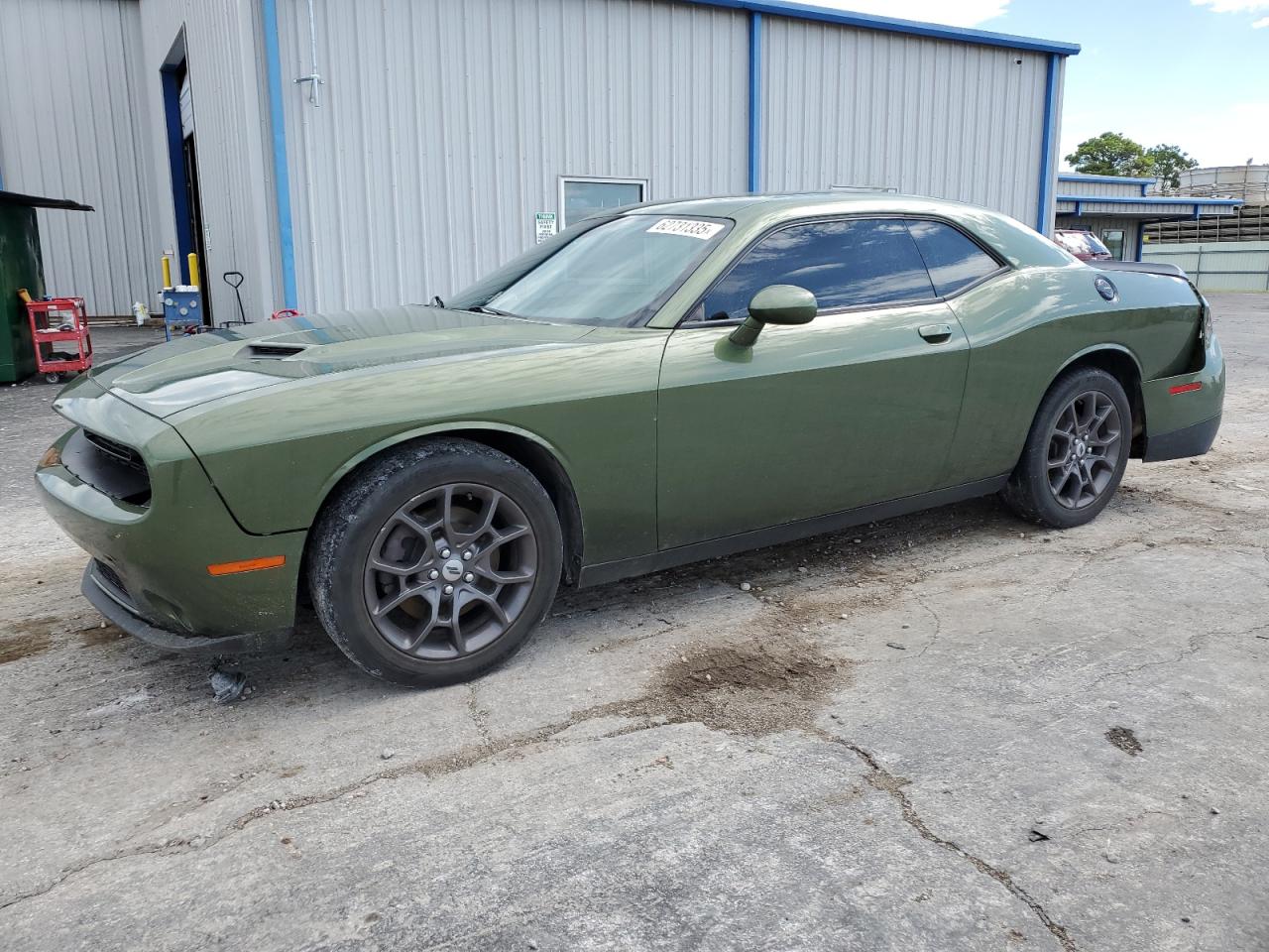 DODGE CHALLENGER GT