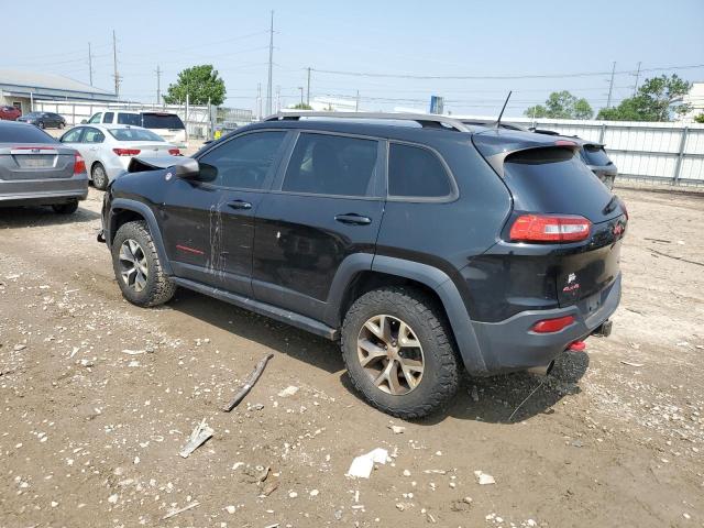 Vin: 1c4pjmbs4gw361188, lot: 59870885, jeep cherokee trailhawk 20162