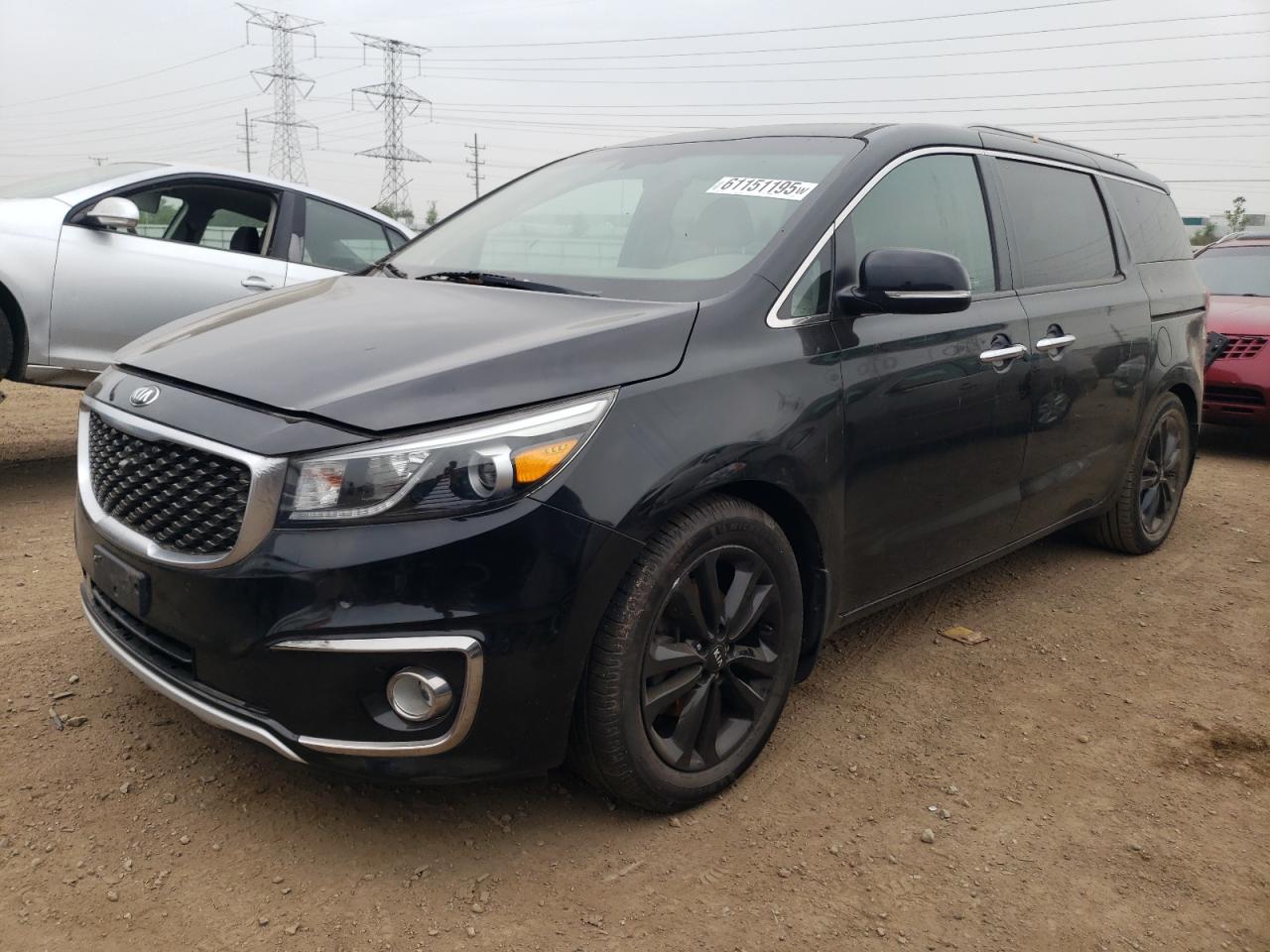 KIA SEDONA SXL