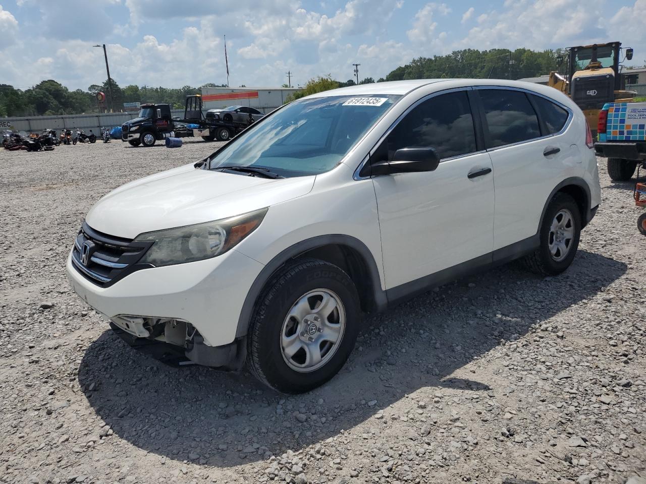 HONDA CR-V LX
