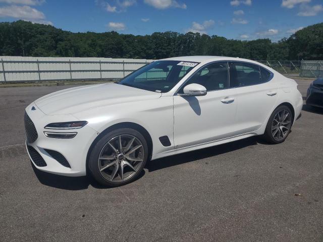 Vin: kmtg34sc7su151211, lot: 61959695, genesis g70 base base 2025 img_1
