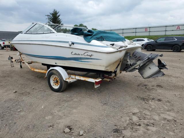 CHRIS CRAFT BOAT W/TRL 1997 CCBJB108G697 photo #4