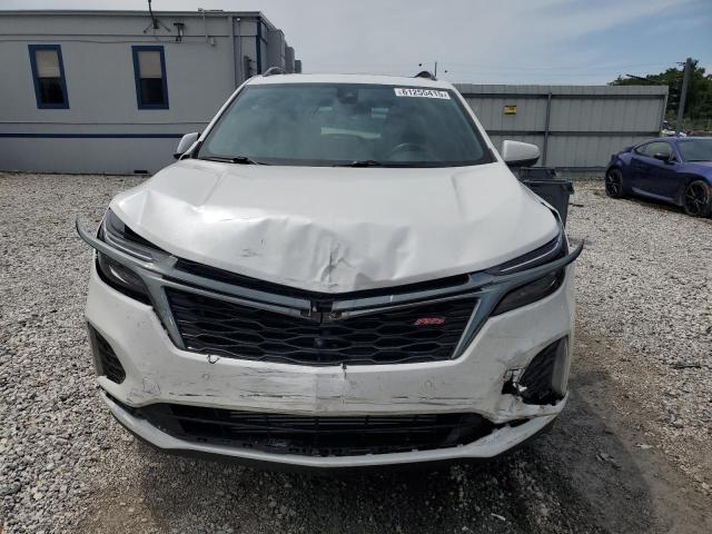 2022 CHEVROLET EQUINOX RS 2GNAXWEV2N6136417