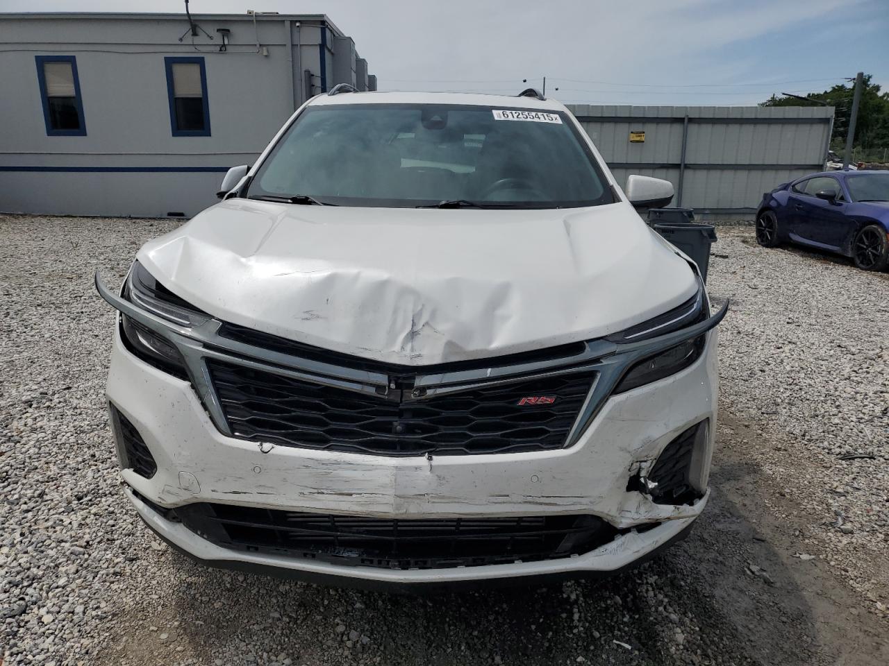 CHEVROLET EQUINOX RS