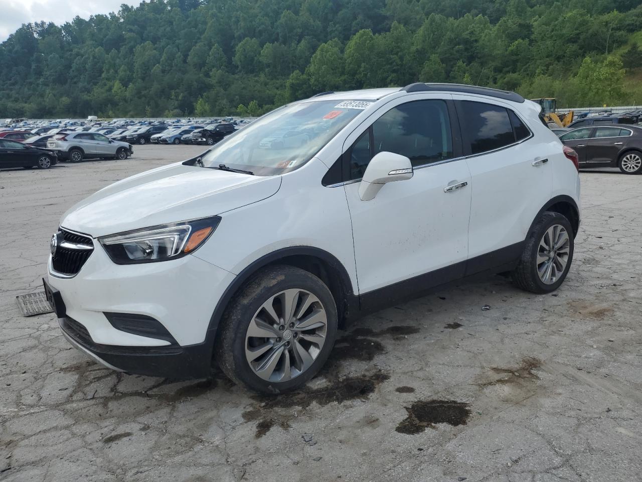  Salvage Buick Encore
