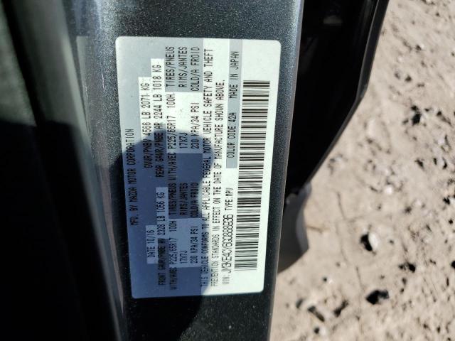 2016 MAZDA CX-5 TOURI - JM3KE4CY6G0888936
