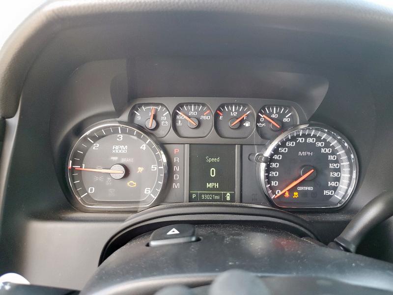 2015 CHEVROLET TAHOE POLI - 1GNLC2EC4FR590119