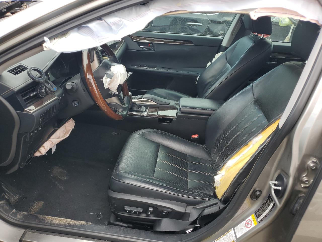 Lexus Es 350 2017