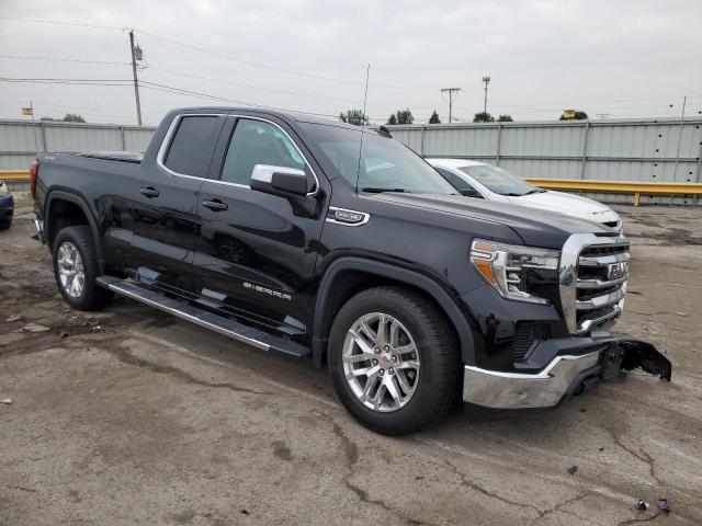 2019 GMC SIERRA K1500 SLE 1GTR9BED7KZ334366