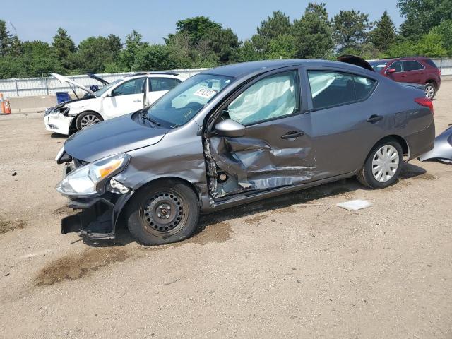 2018 NISSAN VERSA S - 3N1CN7AP3JL836945