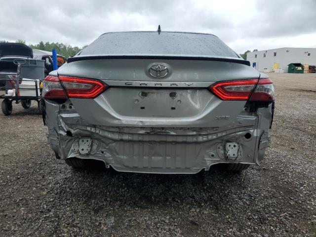 2018 TOYOTA CAMRY XSE - 4T1B61HK6JU121642