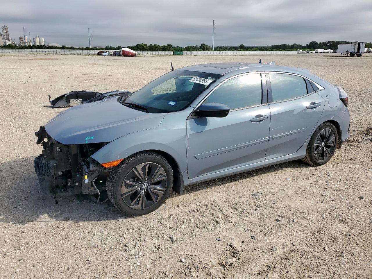 HONDA CIVIC EX