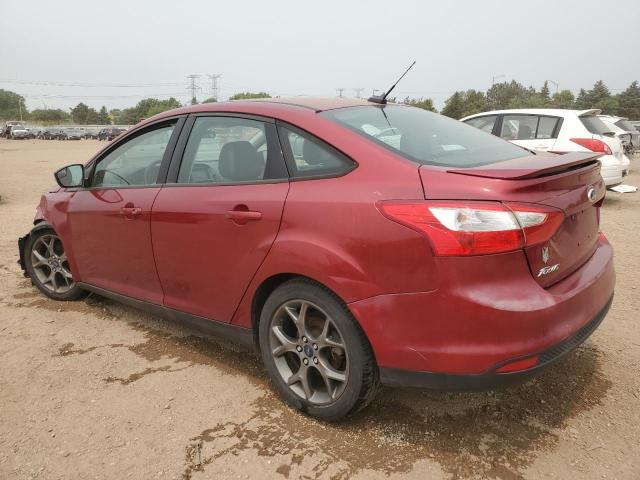Vin: 1fadp3f2xdl354027, lot: 59293265, ford focus se 20132