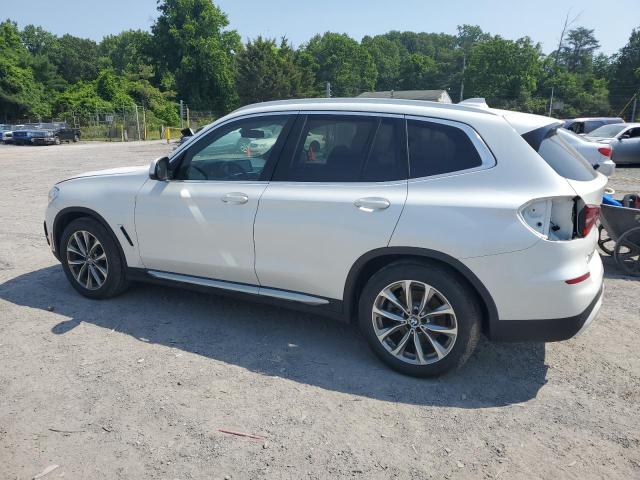 Vin: 5uxtr9c5xklr03397, lot: 60244255, bmw x3 xdrive30i 20192