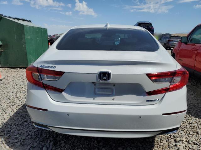 2022 HONDA ACCORD HYB 1HGCV3F58NA028652