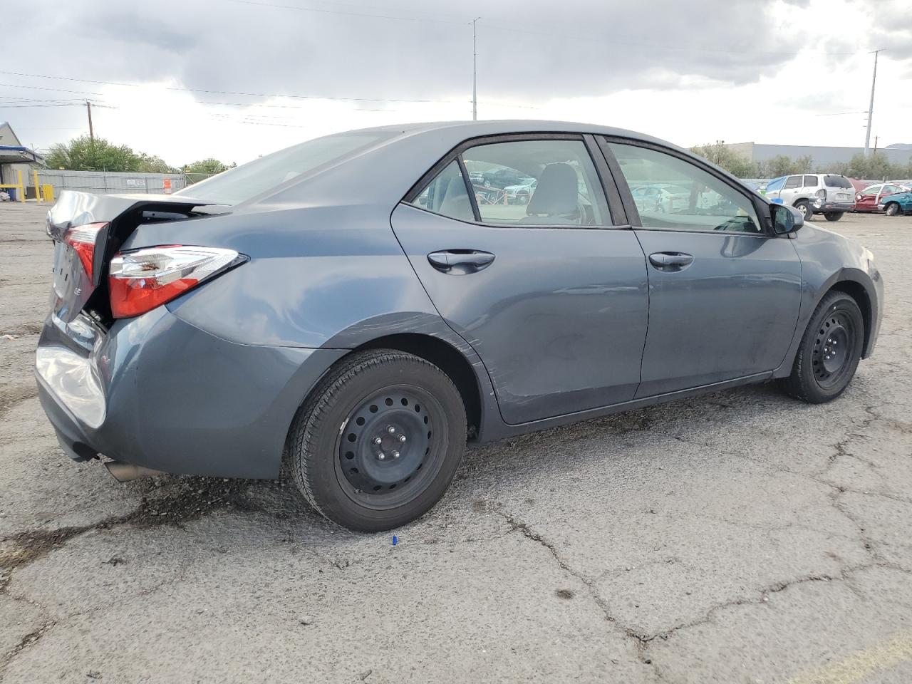 Toyota Corolla l 2014