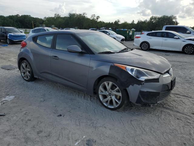Vin: kmhtc6ad0hu309797, lot: 60370735, hyundai veloster 20174