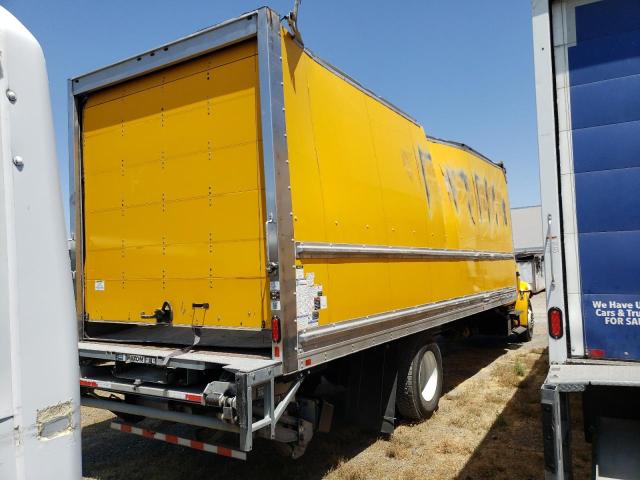 INTERNATIONAL MV607 2022 yellow  diesel 3HAEUMML3NL398882 photo #4