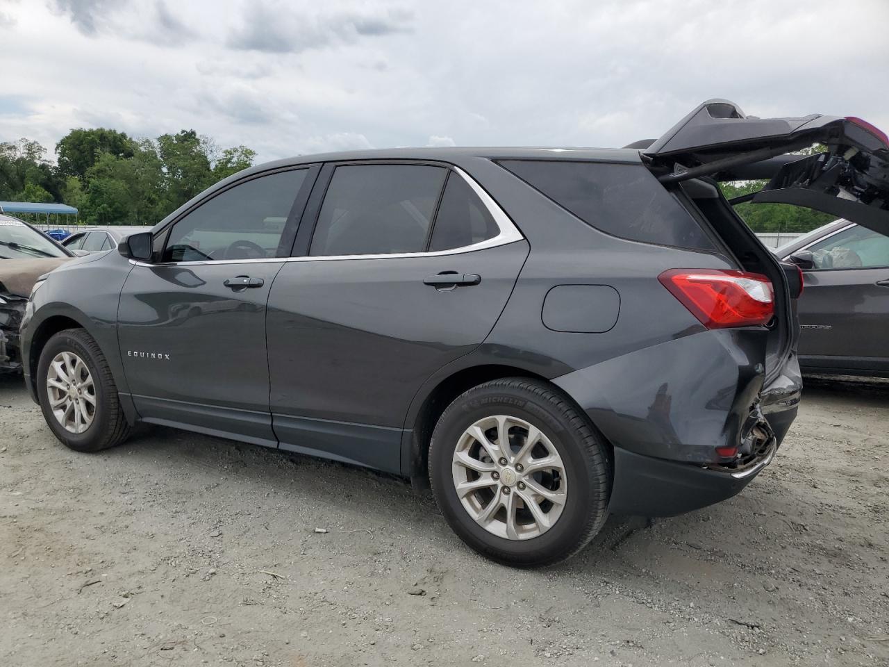 CHEVROLET EQUINOX 2020