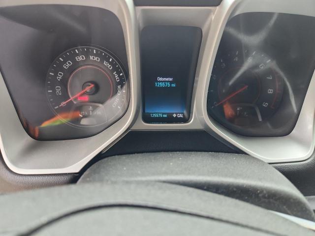 2014 CHEVROLET CAMARO 2SS - 2G1FT1EW6E9222844