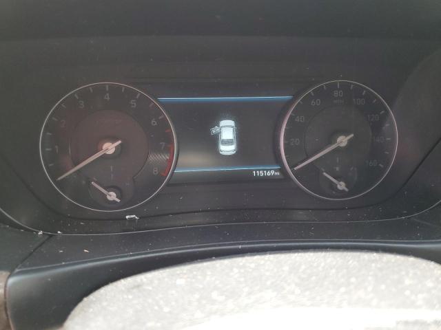 2018 GENESIS G90 ULTIMA KMHG54JH2JU044373