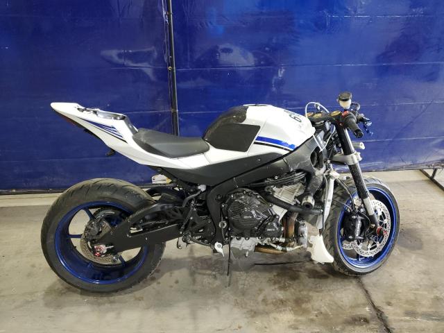 Global Auto Auctions: 2023 SUZUKI GSX-R1000