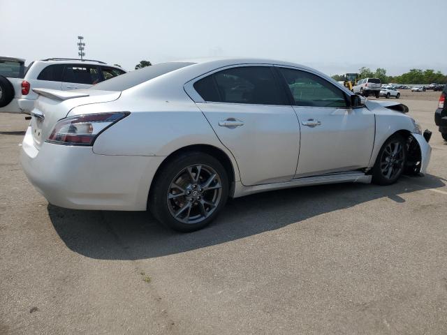 Vin: 1n4aa5ap7ec478132, lot: 59369565, nissan maxima s 20143