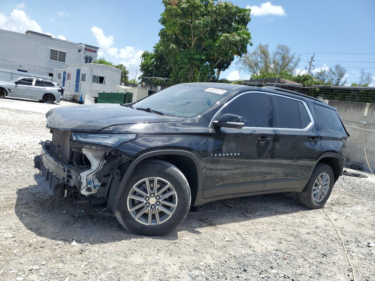 CHEVROLET TRAVERSE LT
