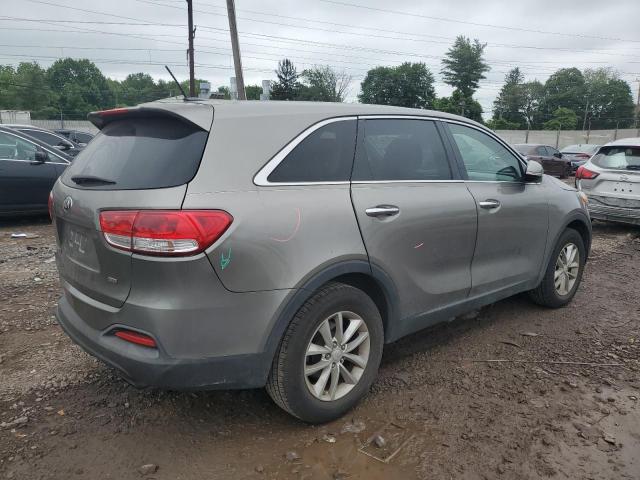 Vin: 5xypg4a37gg006506, lot: 59517245, kia sorento lx 20163