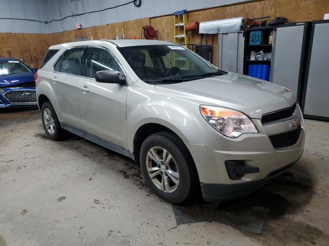 Vin: 2gnalbek7d6378337, lot: 59609905, chevrolet equinox ls 20134