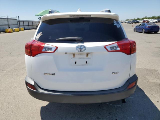 2013 TOYOTA RAV4 XLE - JTMWFREV1D5016427