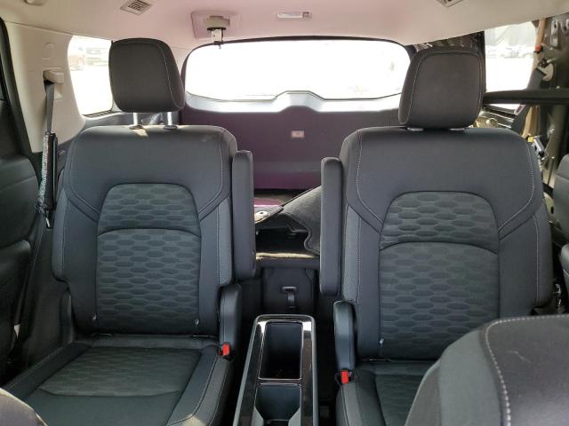 2024 NISSAN PATHFINDER SV 5N1DR3BB7RC304781
