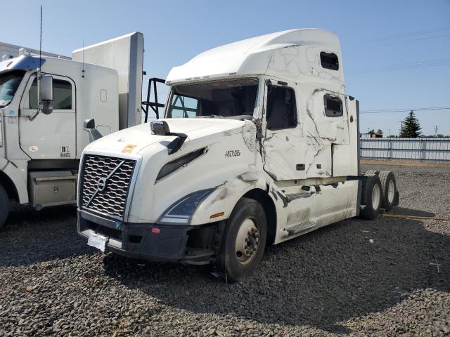 VOLVO VN VNL 2022 white  diesel 4V4NC9EH8NN318981 photo #3