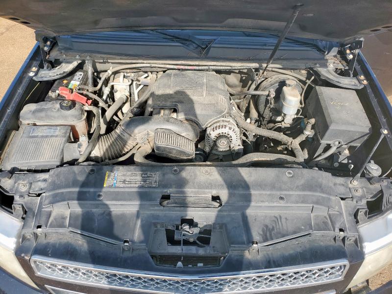 2010 CHEVROLET SUBURBAN C - 1GNUCJE09AR193230