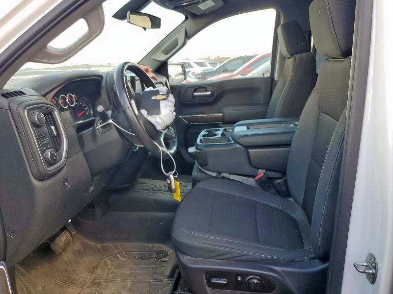 2021 CHEVROLET SILVERADO - 3GCPWCED9MG321854
