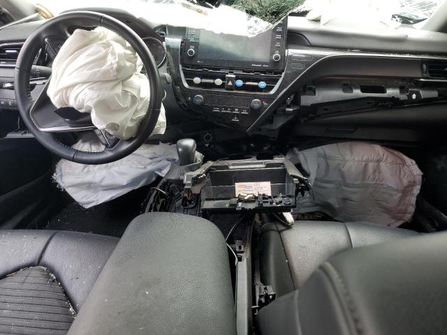 2022 TOYOTA CAMRY NIGH - 4T1S11AK6NU055835