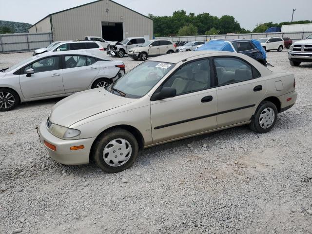 MAZDA PROTEGE DX
