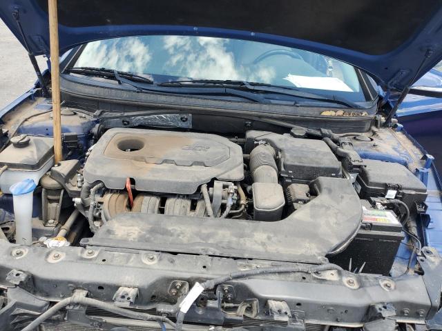 2017 HYUNDAI SONATA SPO - 5NPE34AF9HH551856