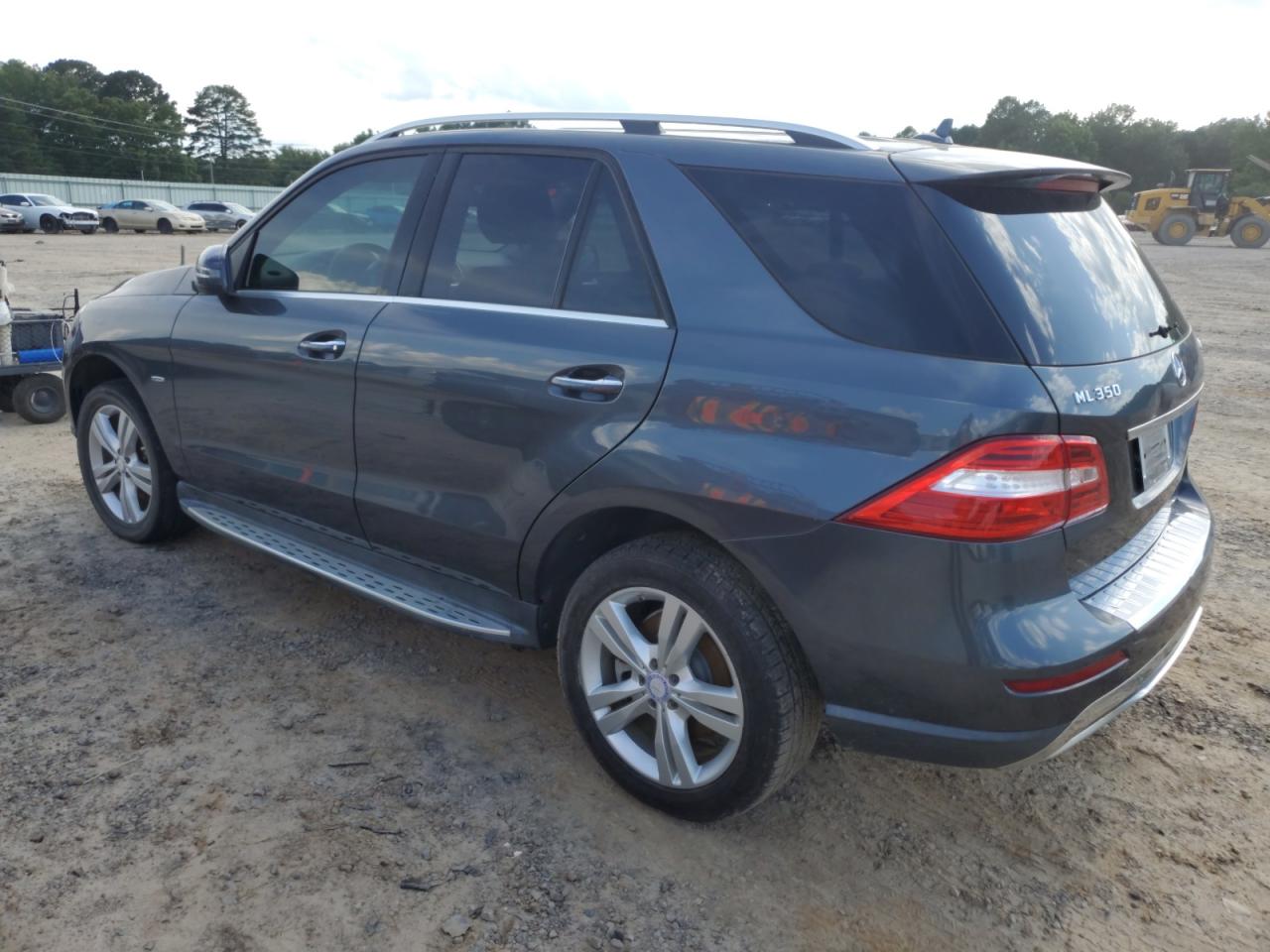 MERCEDES-BENZ M-CLASS 350 4MATIC