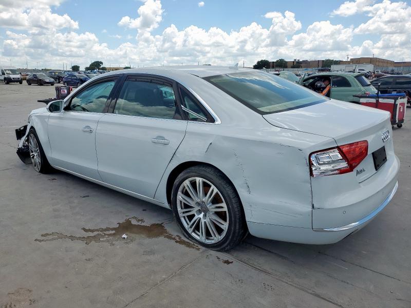 2014 AUDI A8 L QUATT - WAURGAFD4EN005258