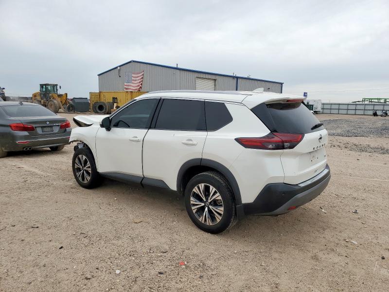 2021 NISSAN ROGUE SV - 5N1AT3BA4MC817636