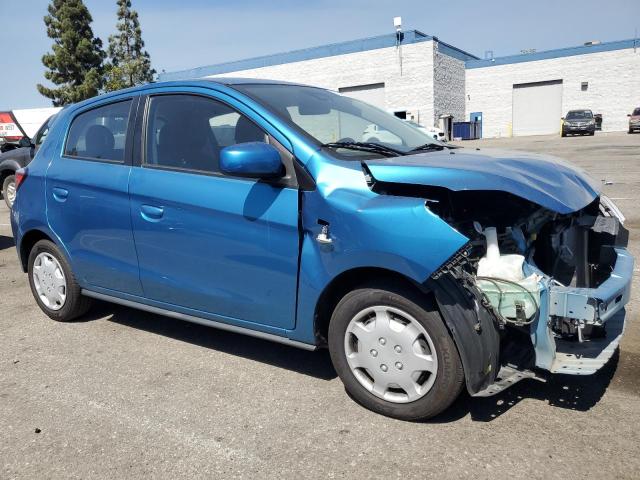 2021 MITSUBISHI MIRAGE ES ML32AUHJ7MH003269