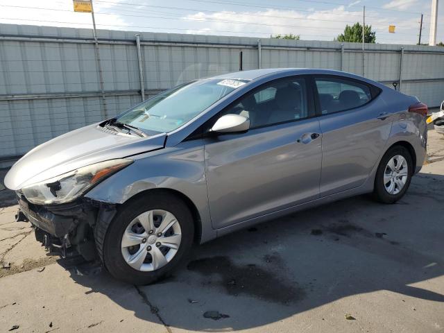 2016 HYUNDAI ELANTRA SE - 5NPDH4AE9GH711415