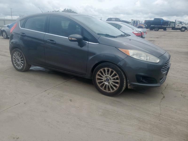 Vin: 3fadp4fj5fm203174, lot: 60727515, ford fiesta titanium 20154