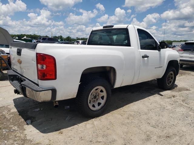 CHEVROLET SILVERADO 2013 white  gas 1GCNCPEX7DZ106524 photo #4