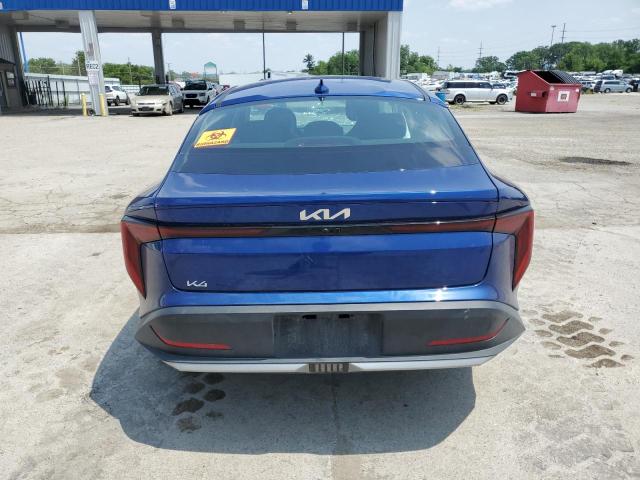 2025 KIA K4 LX 3KPFT4DE7SE028600