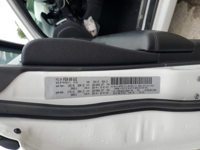 2020 DODGE DURANGO GT 1C4RDJDG3LC155444
