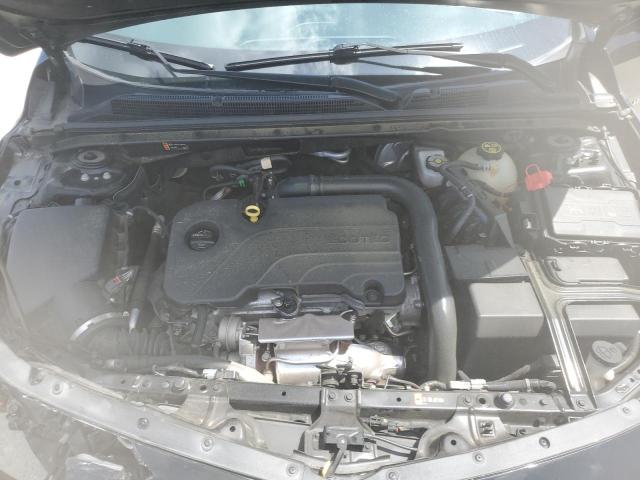 2022 CHEVROLET MALIBU LT - 1G1ZD5ST6NF164446